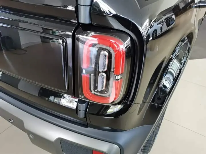 Baojun Yep Plus 2026 2026款 301km旗舰版