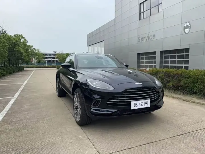 Aston Martin DBX 2024 2024款 4.0T V8