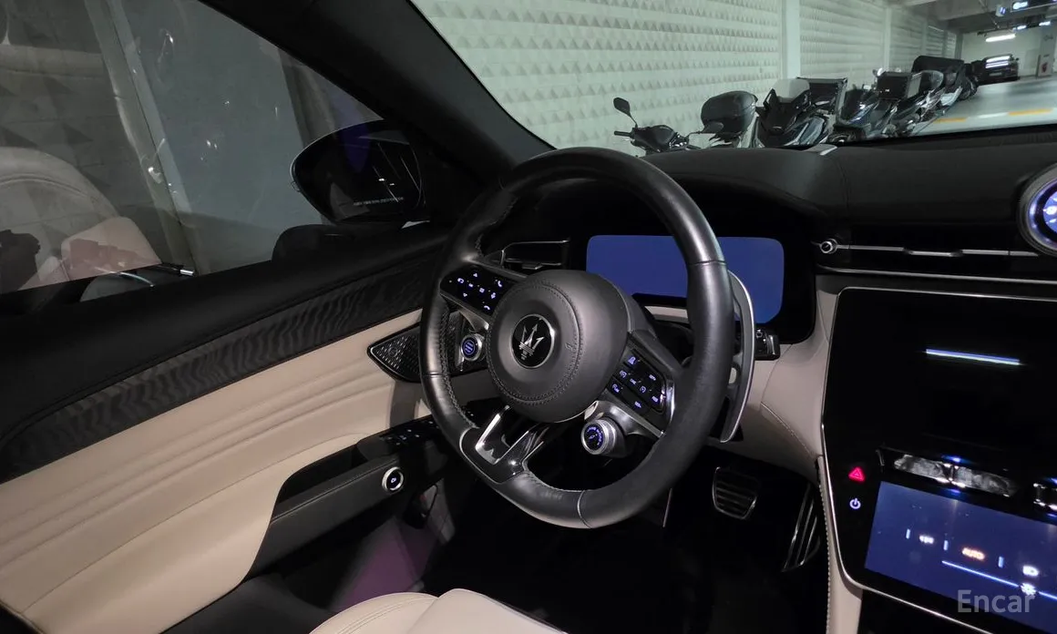 Maserati Grecale 2022 2.0 AWD Modena