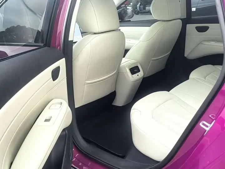 BAIC Arcfox S3 2026 2026款 535 PLUS换电版