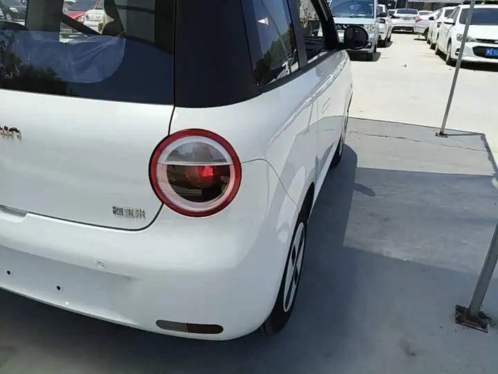 Changan Qiyuan (Nevo) Lumin 2026 2026款 宝藏版 205km 酷爱米 宁德