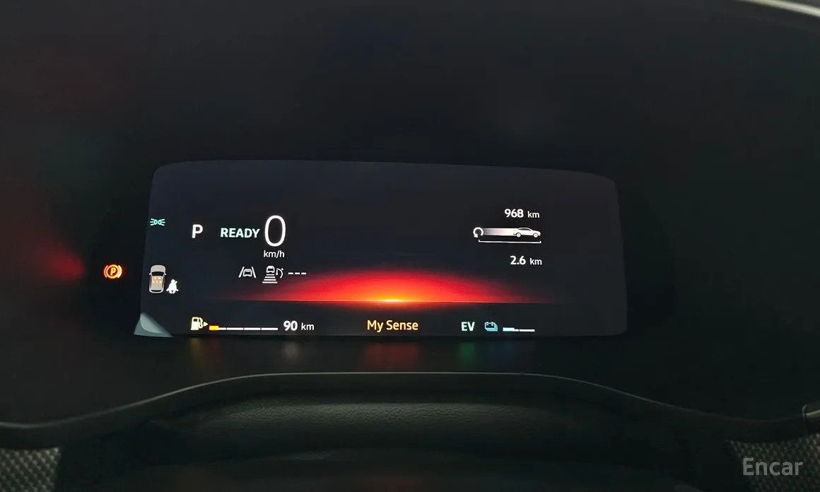 Renault Arkana 2024 1.6 E-TECH Iconic