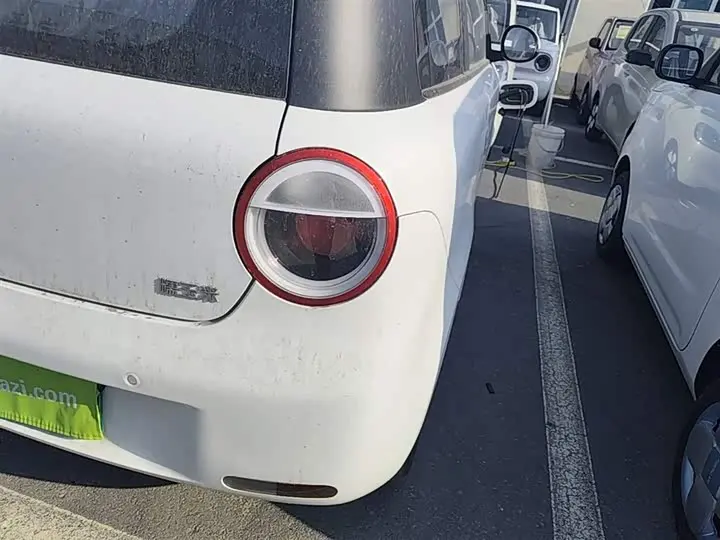 Changan Qiyuan (Nevo) Lumin 2026 2026款 宝藏版 205km 酷爱米 宁德