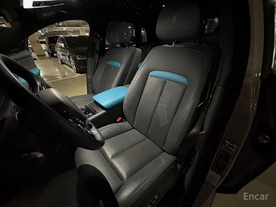 Rolls-Royce Ghost 2020 6.7 V12