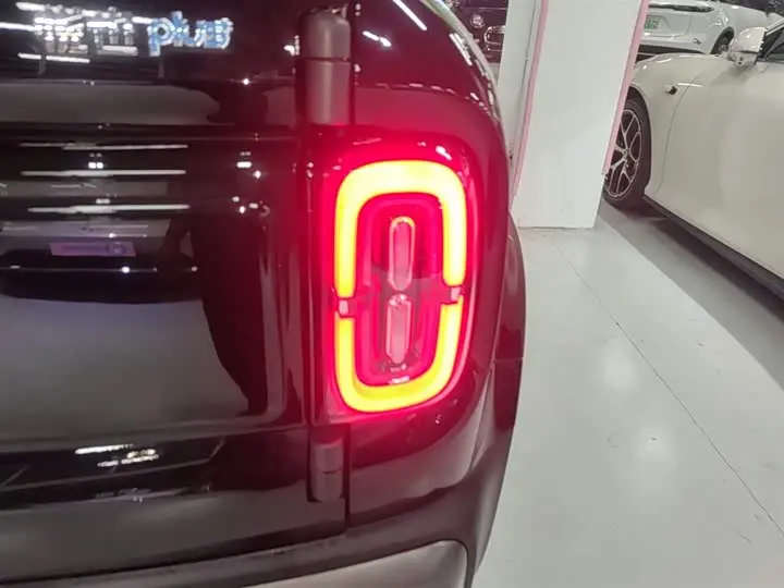 Baojun Yep Plus 2026 2026款 301km旗舰版