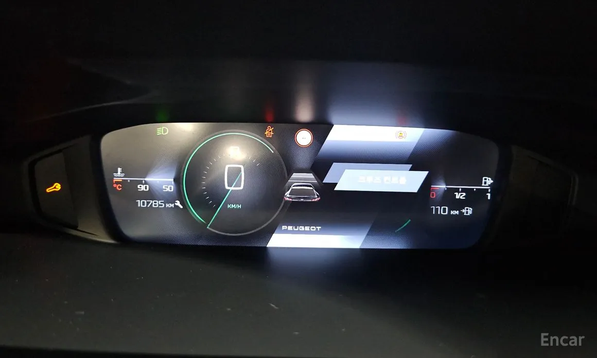 Peugeot 408 2023 1.2 Pure Tech Allure