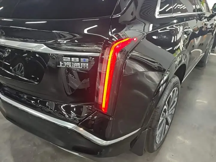 Cadillac XT5 2026 2026款 2.0T 大都会型