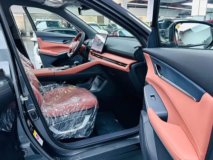Changan CS75 Plus 2026 2026款 智慧冠军版 1.5T 新蓝鲸 智航型