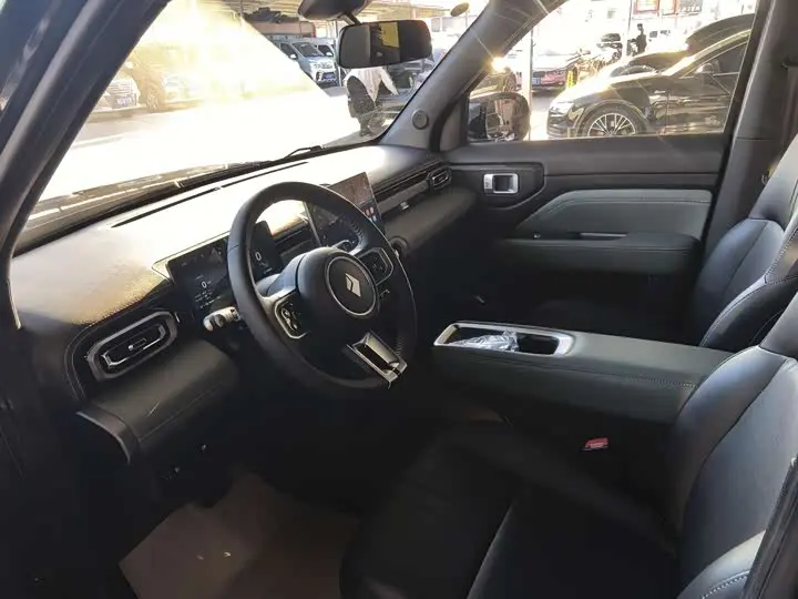 Baojun Yep Plus 2026 2026款 401km旗舰版