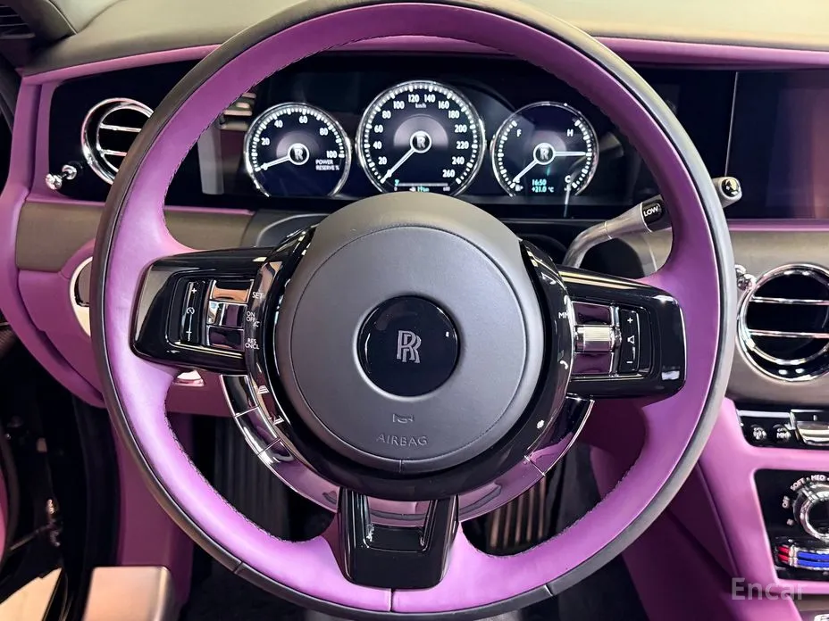 Rolls-Royce Ghost 2020 6.7 EWB V12
