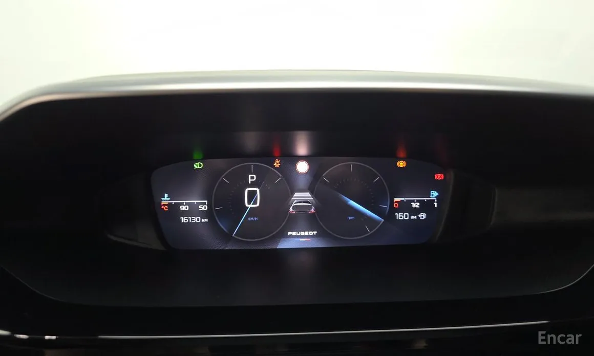 Peugeot 308 2022 1.5 BlueHDi Allure