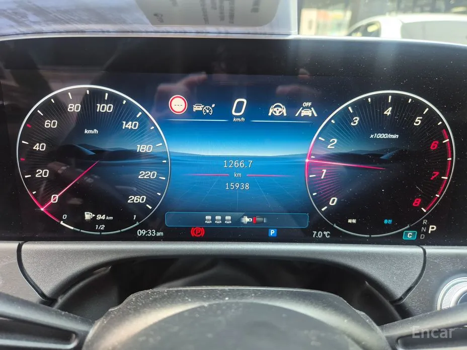 Mercedes-Benz E-Class 2024 E200 Avantgarde