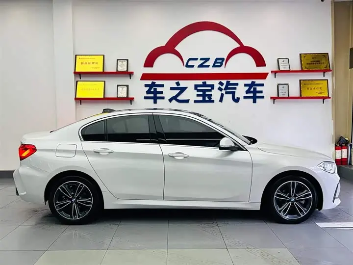 BMW 1 Series 2023 2023款 120i M运动版
