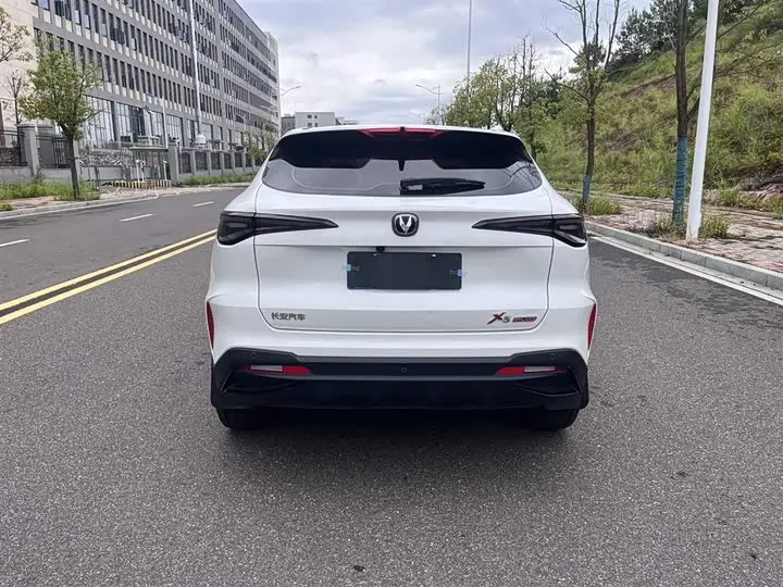 Changan Oshan X5 Plus 2023 2023款 改款 1.5T DCT领航型