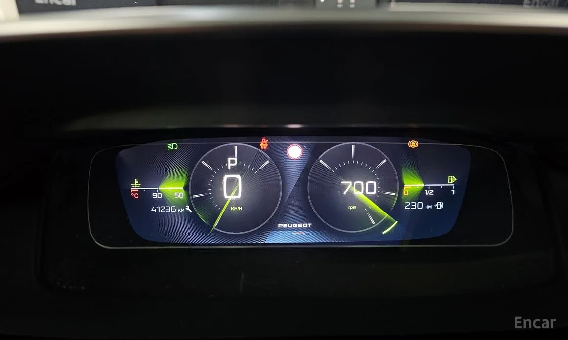 Peugeot 408 2023 1.2 Pure Tech GT