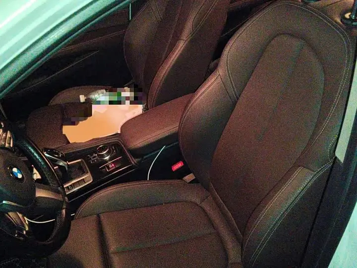 BMW 1 Series 2023 2023款 120i M运动曜夜版