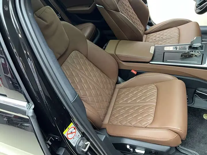Audi A6L 2026 2026款 45 TFSI quattro 臻选动感型