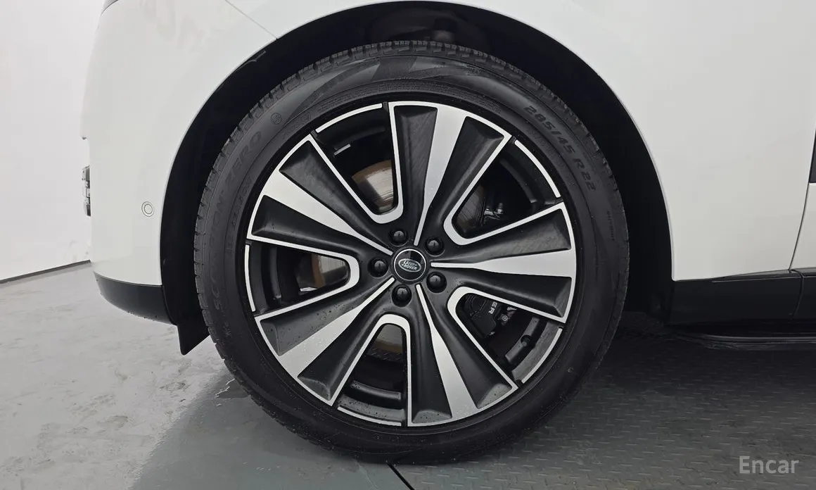 Land Rover Range Rover 2022 P530 Autobiography Long Wheel Base