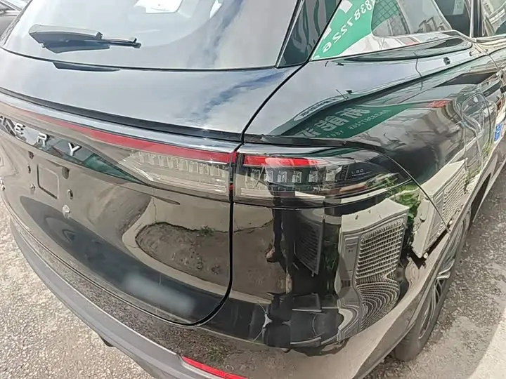 Chery Tiggo 9 2026 2026款 9X 2.0T 自动两驱豪华型