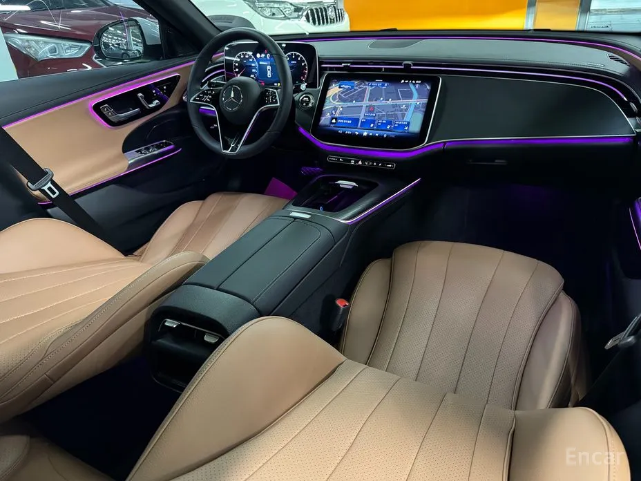 Mercedes-Benz E-Class 2024 E200 Avantgarde