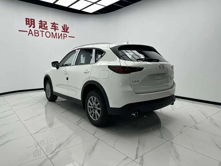 Mazda CX-5 2025 2025款 2.0L 自动两驱智雅Pro
