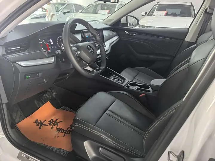 Skoda Octavia Pro 2023 2023款 改款 PRO TSI280 尊享版