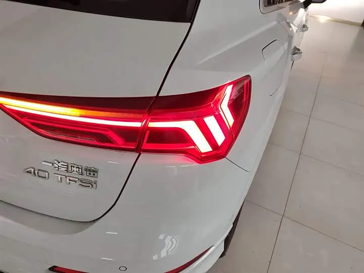 Audi Q3 2024 2024款 40 TFSI 时尚动感型