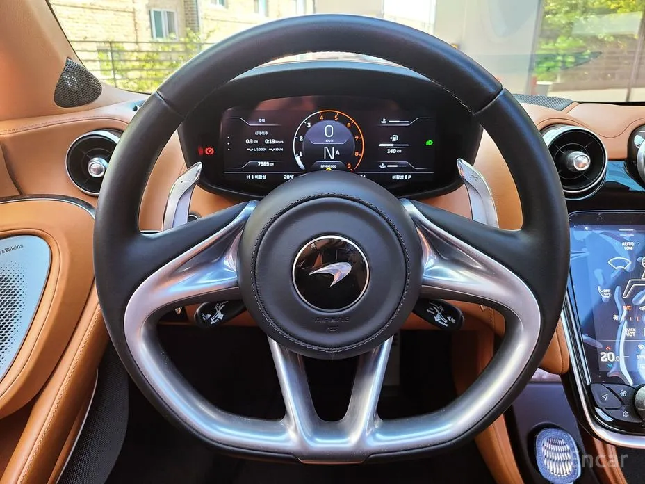 McLaren GT 2019 4.0