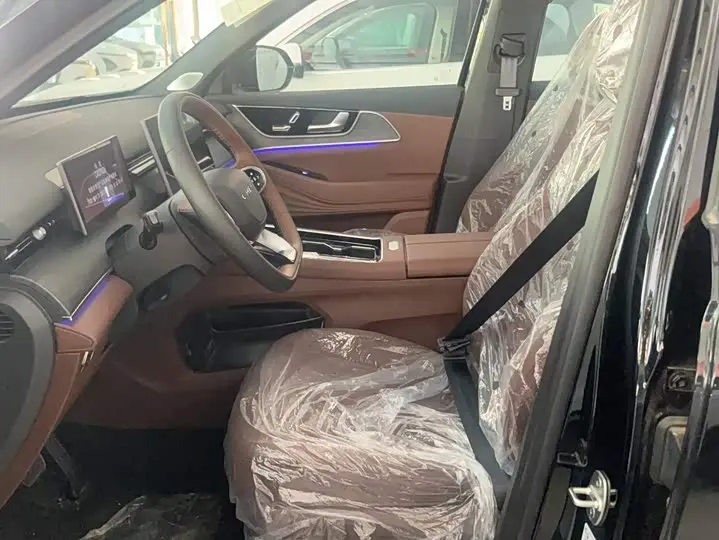 Chery Tiggo 9 2026 2026款 9X 2.0T 自动两驱豪华型