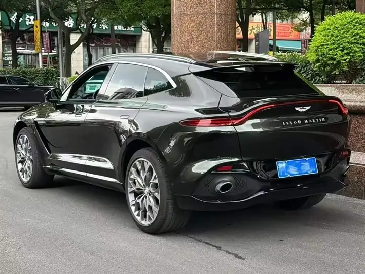 Aston Martin DBX 2023 2023款 4.0T V8