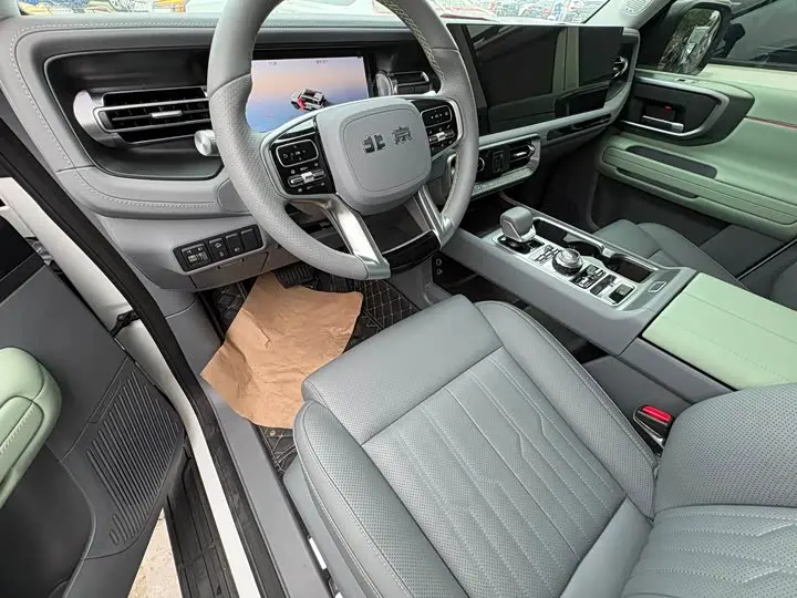 BAIC Beijing BJ40 2026 2026款 2.0T 巨幕标准版