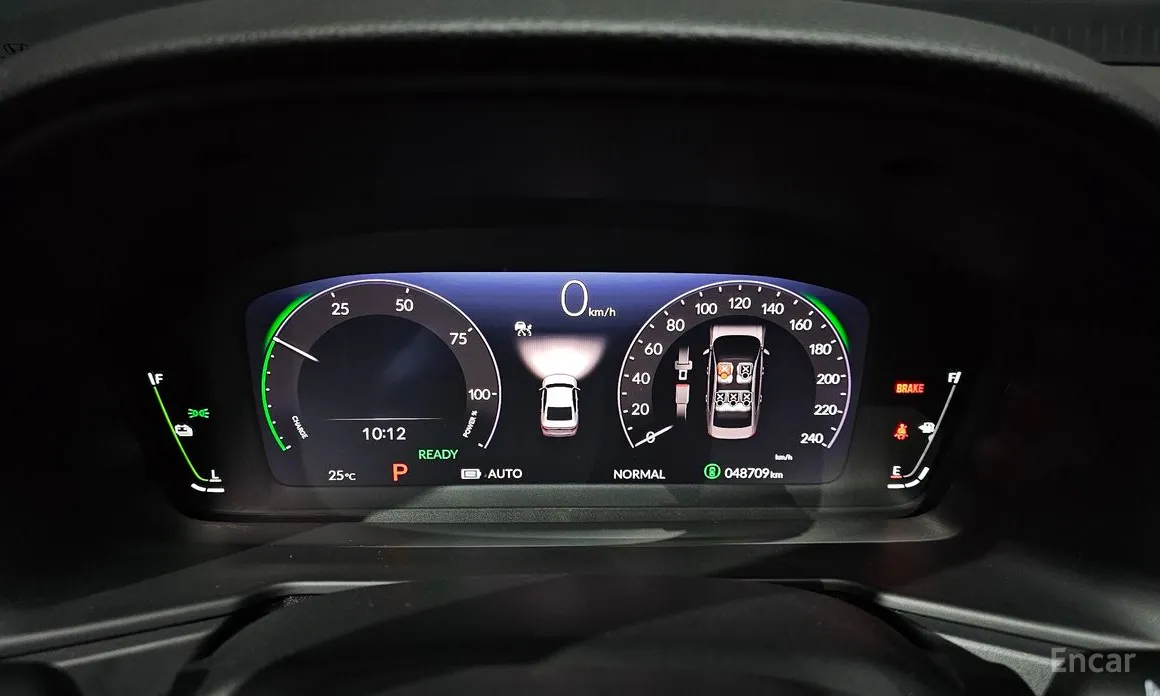 Honda Accord 2023 2.0 Hybrid Touring