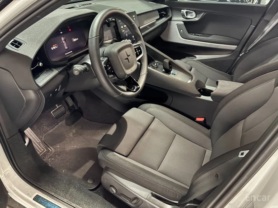 Polestar 2 2022 Longrange Singlemotor