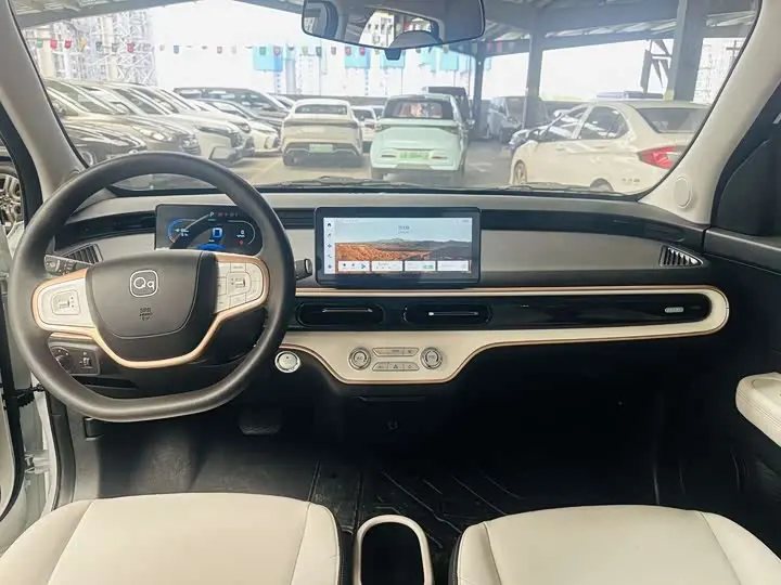 Chery QQ Duomi 2025 2025款 405km 舒享型