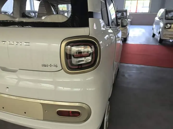 Bestune Pony 2026 2026款 222km 炫彩马