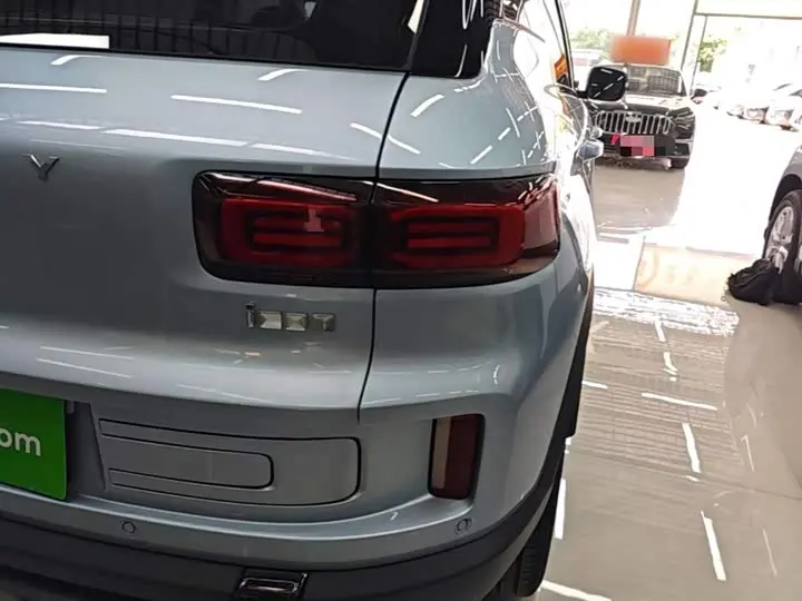 Geely Icon 2026 2026款 巧克力 1.5TD 醇臻版