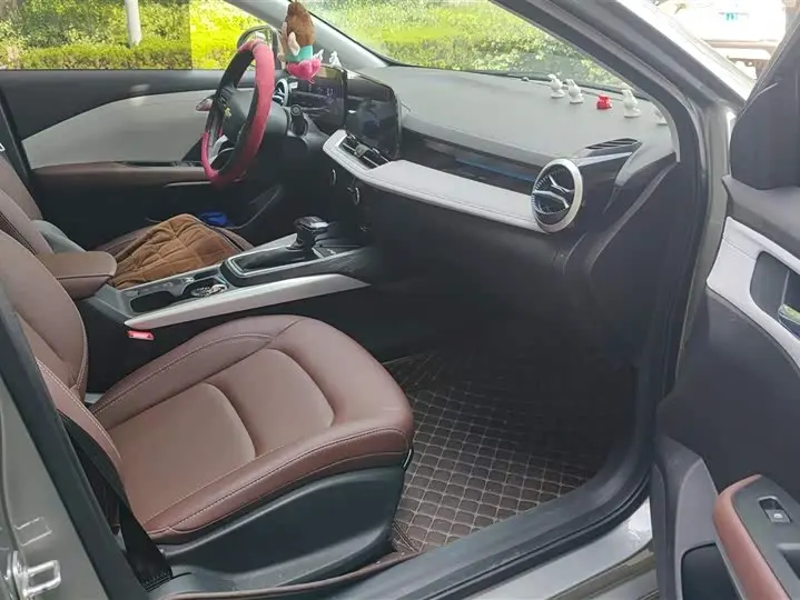 Chevrolet Monza 2024 2024款 1.5L 双离合悦享版