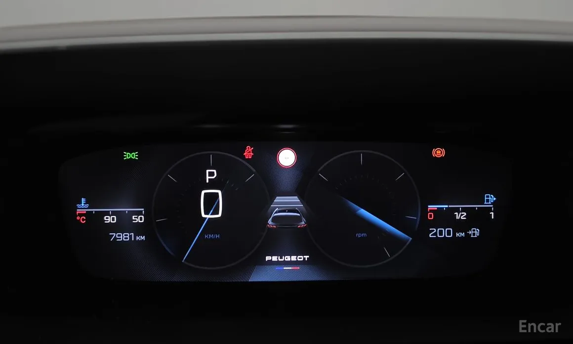 Peugeot 308 2022 1.5 BlueHDi GT