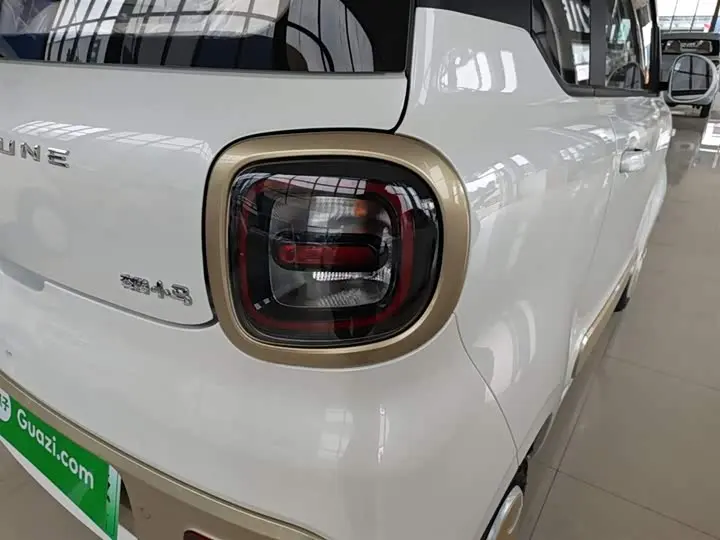 Bestune Pony 2026 2026款 222km 炫彩马