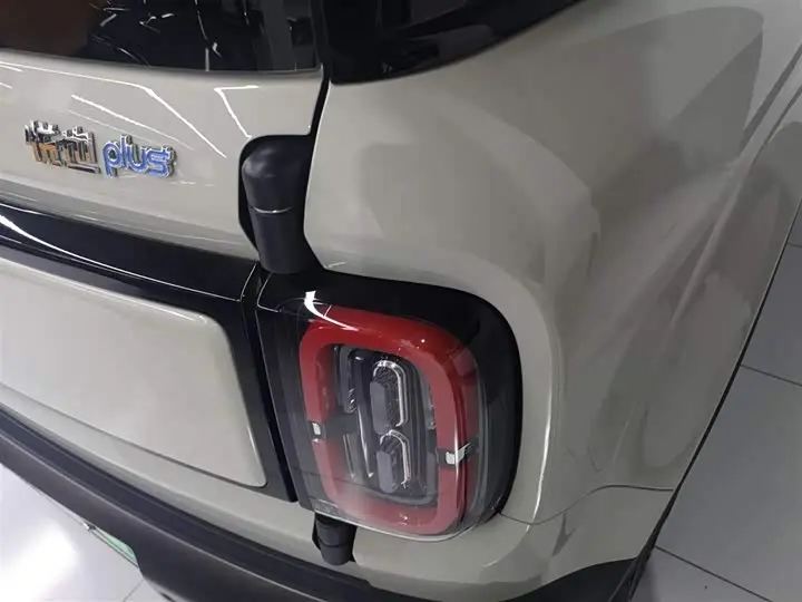 Baojun Yep Plus 2026 2026款 301km旗舰版