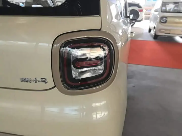 Bestune Pony 2026 2026款 222km 炫彩马