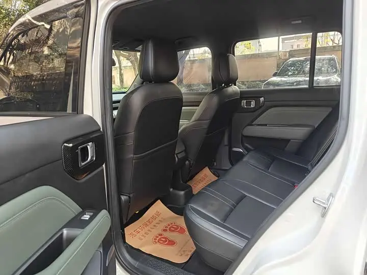 Baojun Yep Plus 2026 2026款 501km智尊版