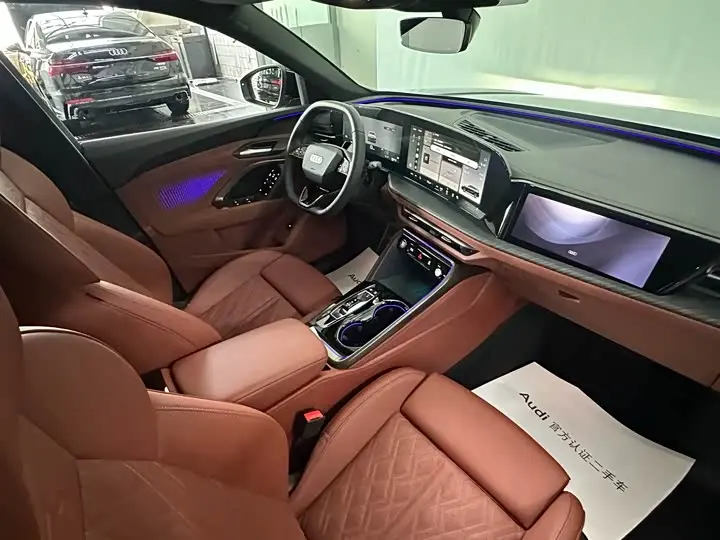 Audi Q5L 2026 2026款 2.0T 千万用户专享版