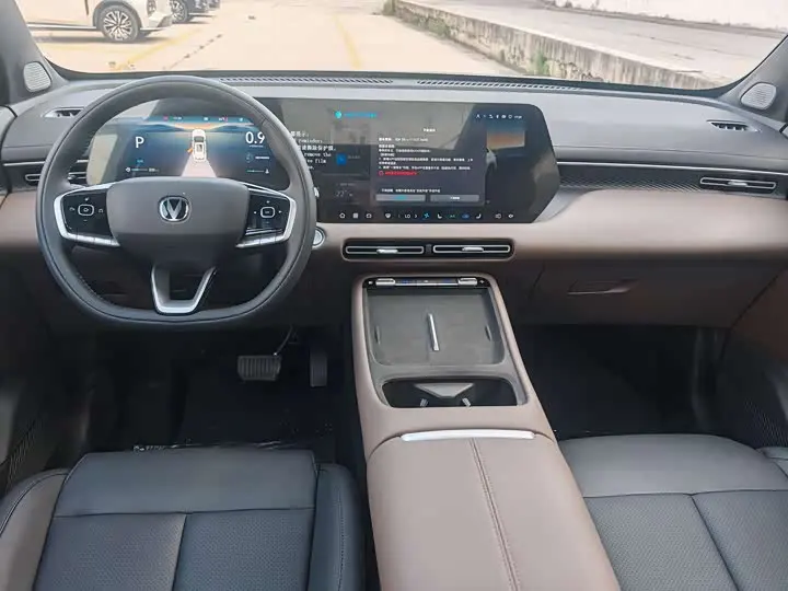 Changan CS55 Plus 2026 2026款 第四代 新蓝鲸 1.5T 天枢尊贵型
