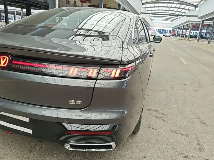 Changan Eado Plus 2026 2026款 第四代 1.5T 500Bar 智享型