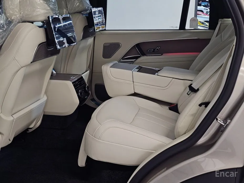 Land Rover Range Rover 2022 P530 Autobiography Long Wheel Base
