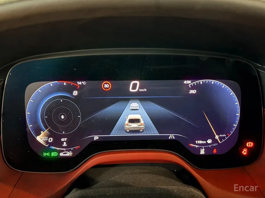 Maserati Grecale 2022 3.0 AWD Trofeo