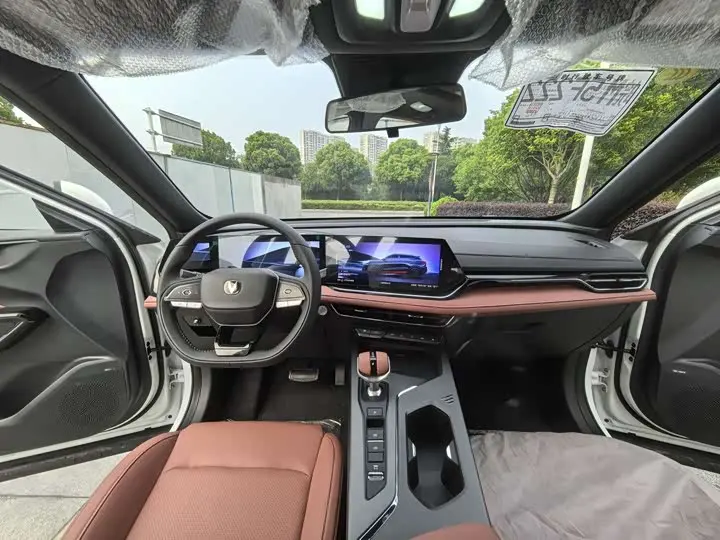 Changan X5 Plus 2026 2026款 第二代 1.5T 卓越PRO