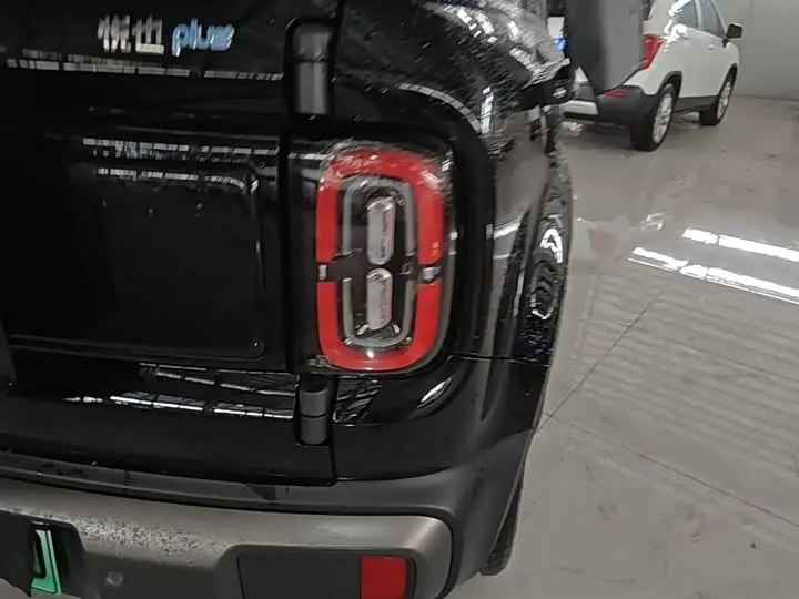Baojun Yep Plus 2026 2026款 301km旗舰版