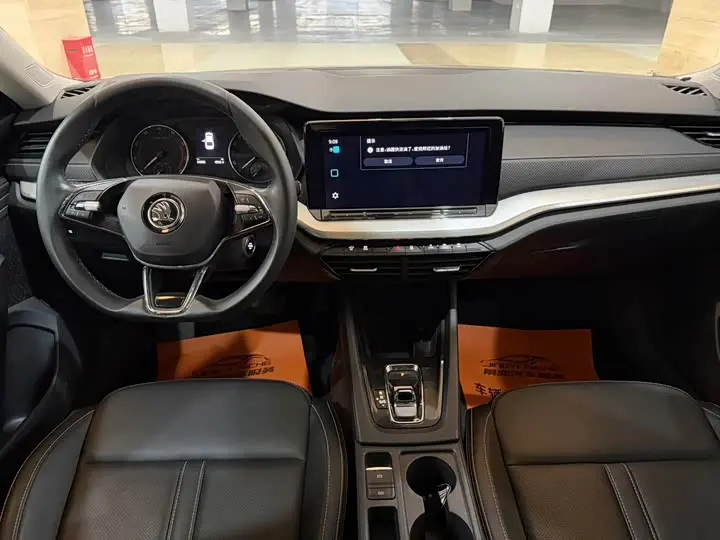 Skoda Octavia Pro 2023 2023款 改款 PRO TSI280 奢享版